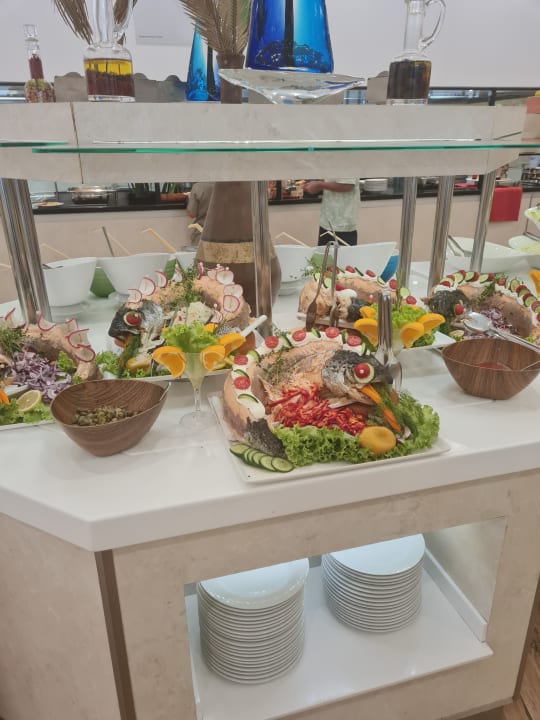 Gastro VONRESORT Golden Beach