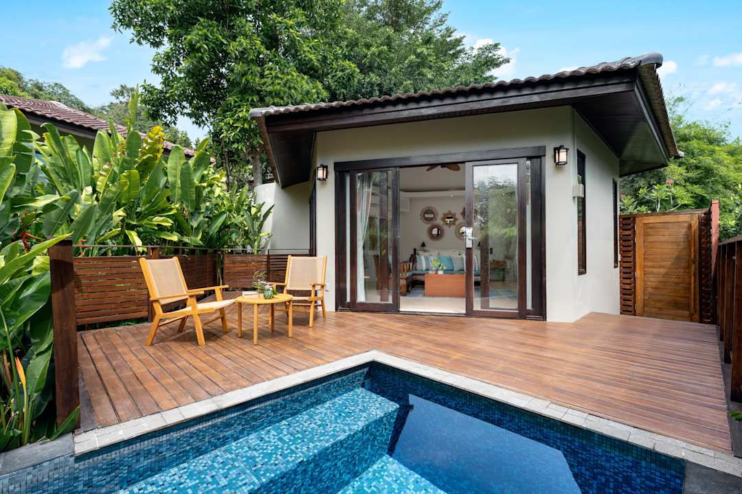 Zimmer SAii Koh Samui Villas (adult only 12+)