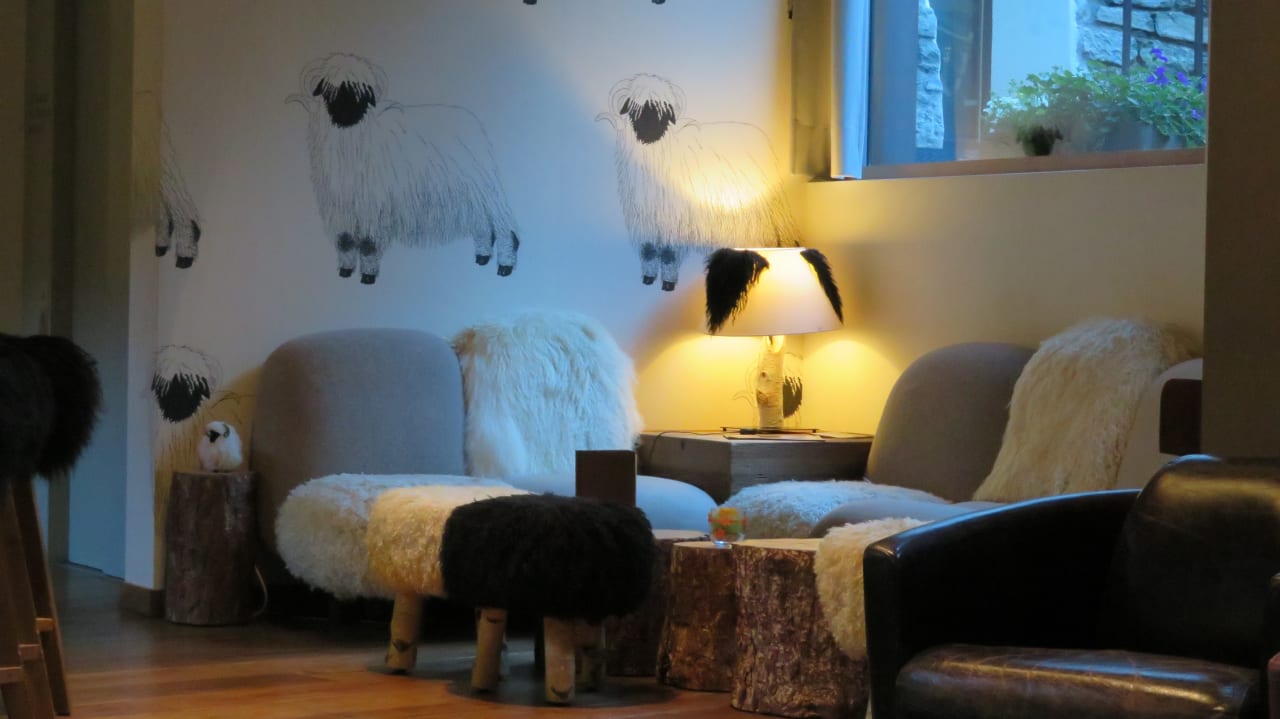 Lobby Europe Hotel & Spa