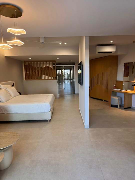 Zimmer Ventale Island Breeze Resort