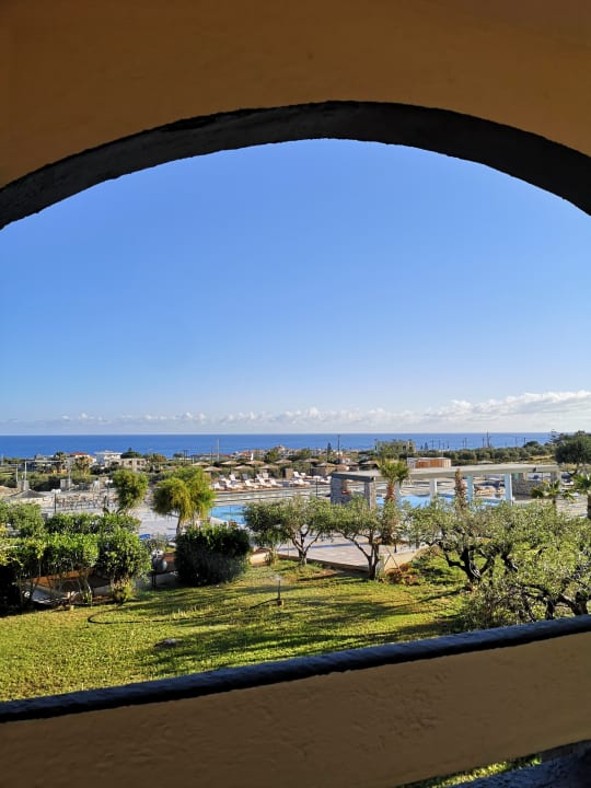 Ausblick Ocean Heights View Hotel