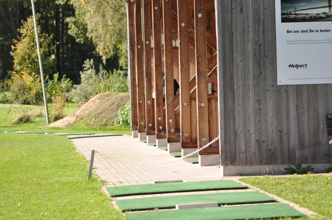 Golf (practice) Jammertal Golf & SPA-Resort