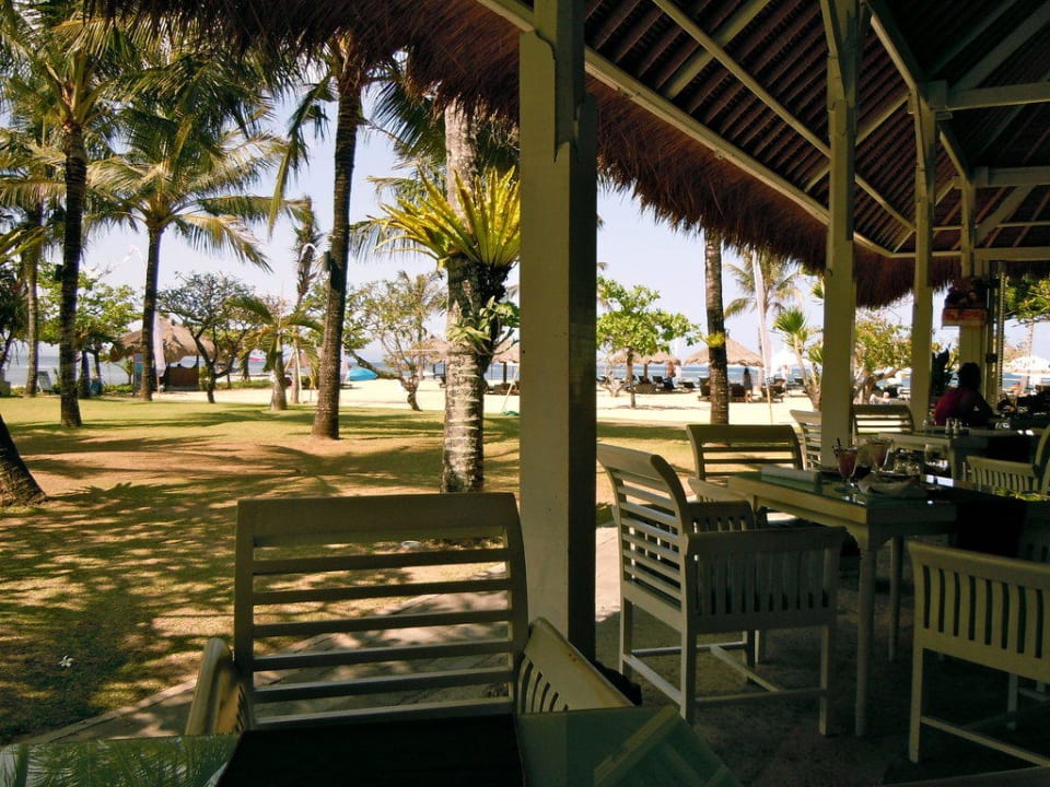 Bar/ Restaurant am Pool Sol by Melia Benoa Bali