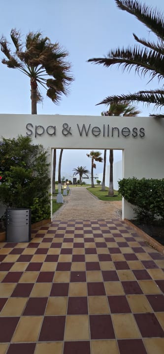 Außenansicht Hotel Riu Palace Tres Islas