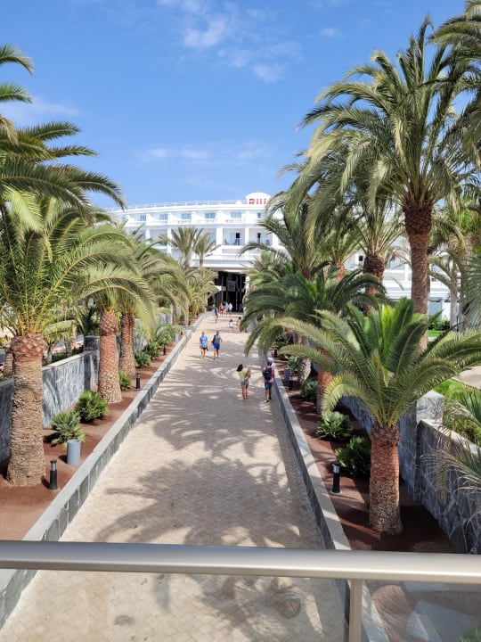 Ausblick Hotel Riu Palace Maspalomas Adults Only