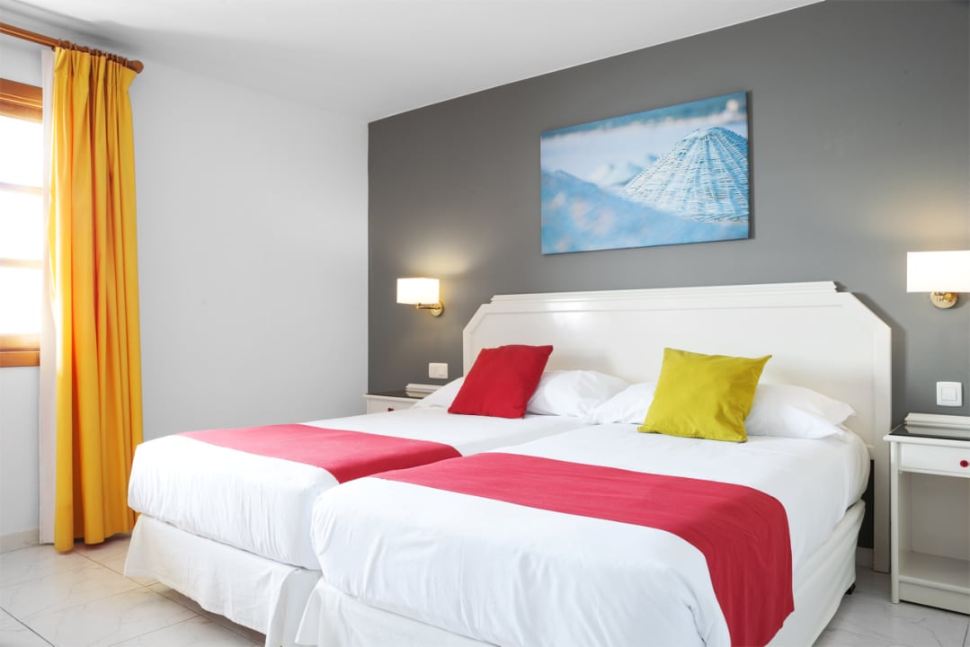 Zimmer Elba Castillo San Jorge & Antigua Suite Hotel