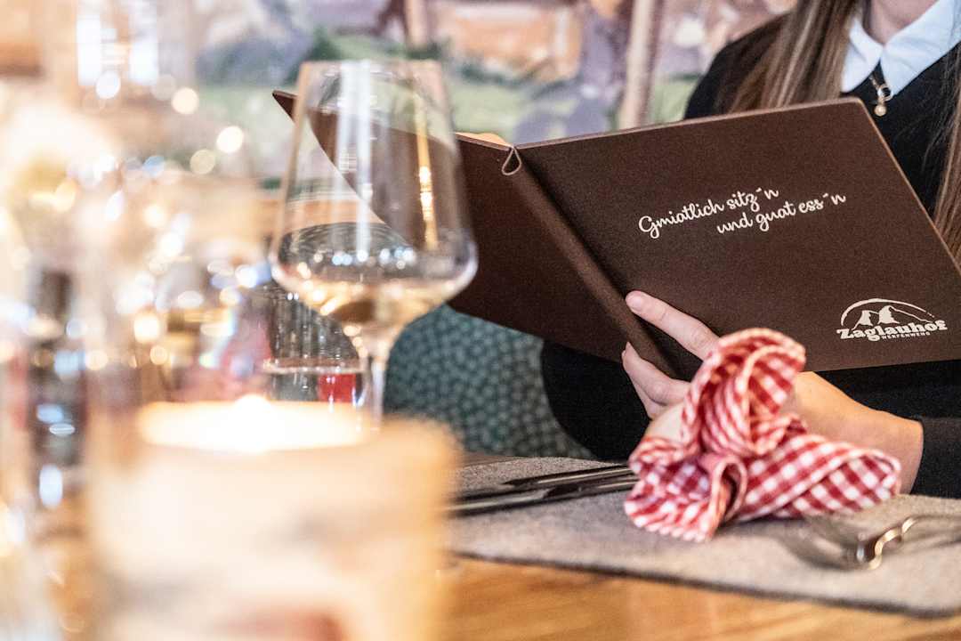 Gastro Liftstüberl Zaglauhof