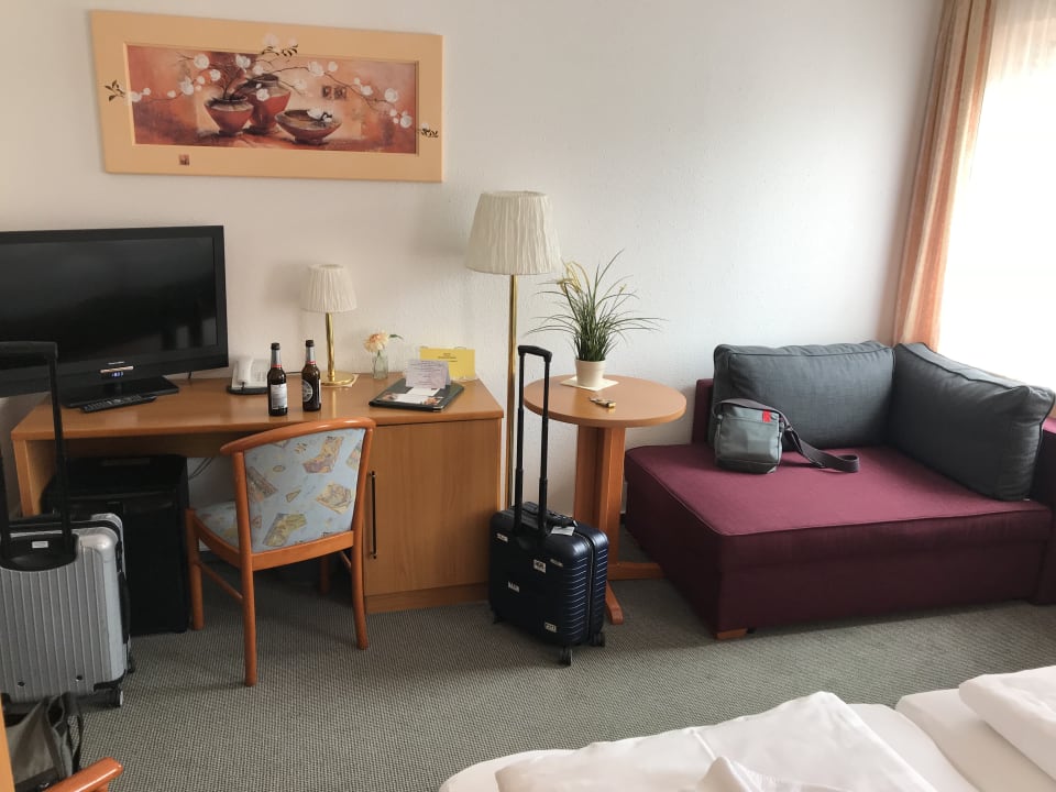 Zimmer Hotel Stadt Dresden in Nossen