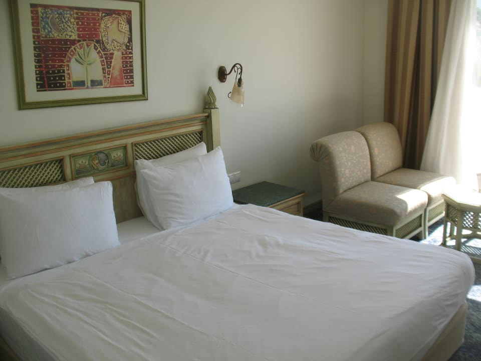 Sypialnia Salmakis Resort & Spa