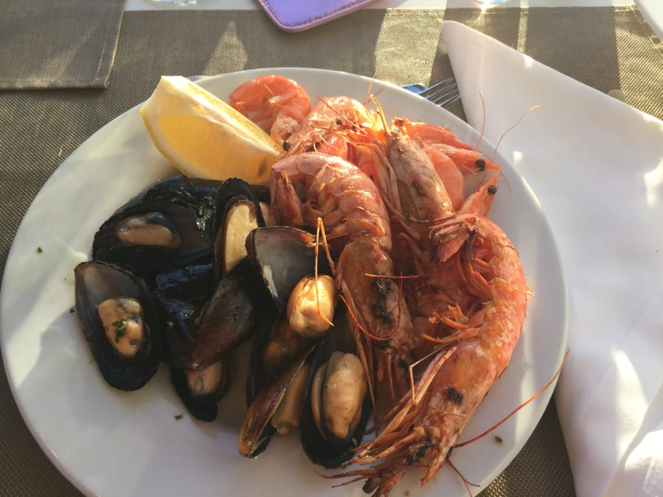 Restaurant Prinsotel La Caleta