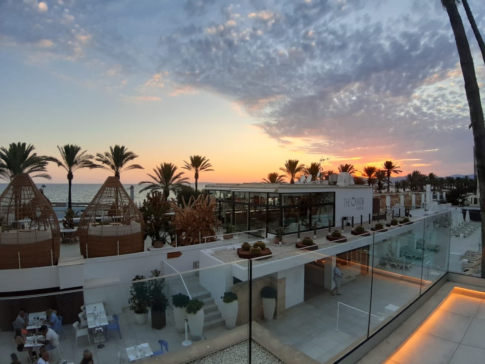 Ausblick Iberostar Waves Bahia de Palma