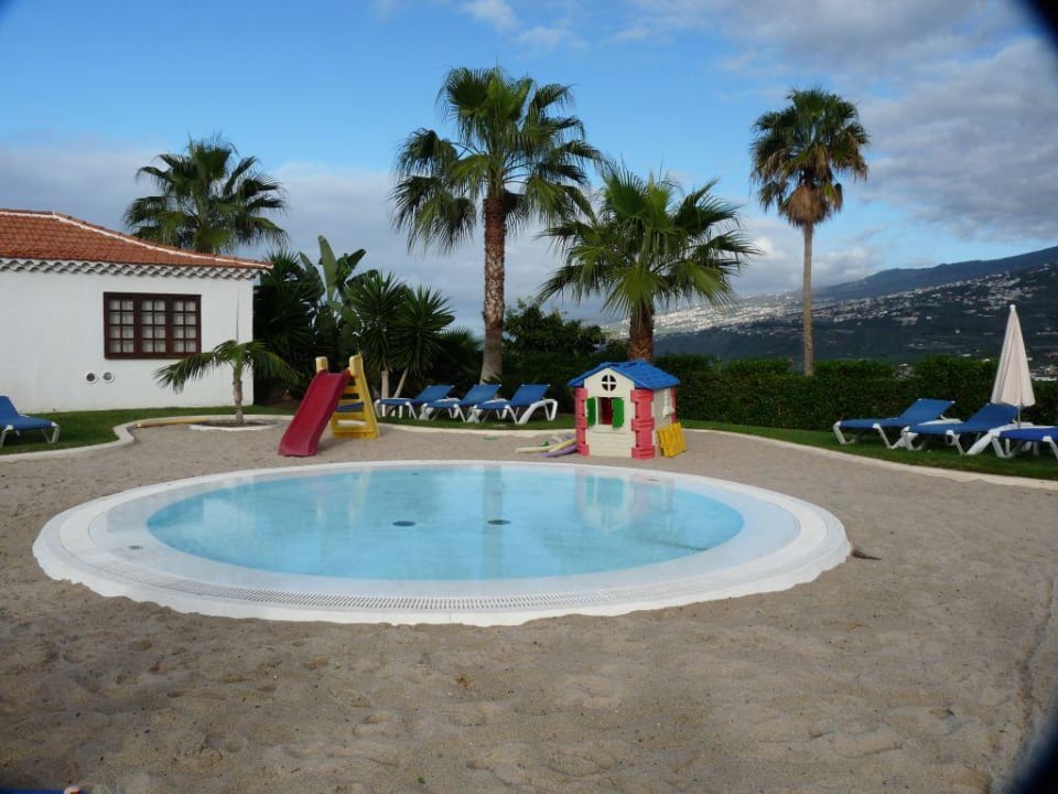 Kinderpool Hotel Las Aguilas, Affiliated by Meliá