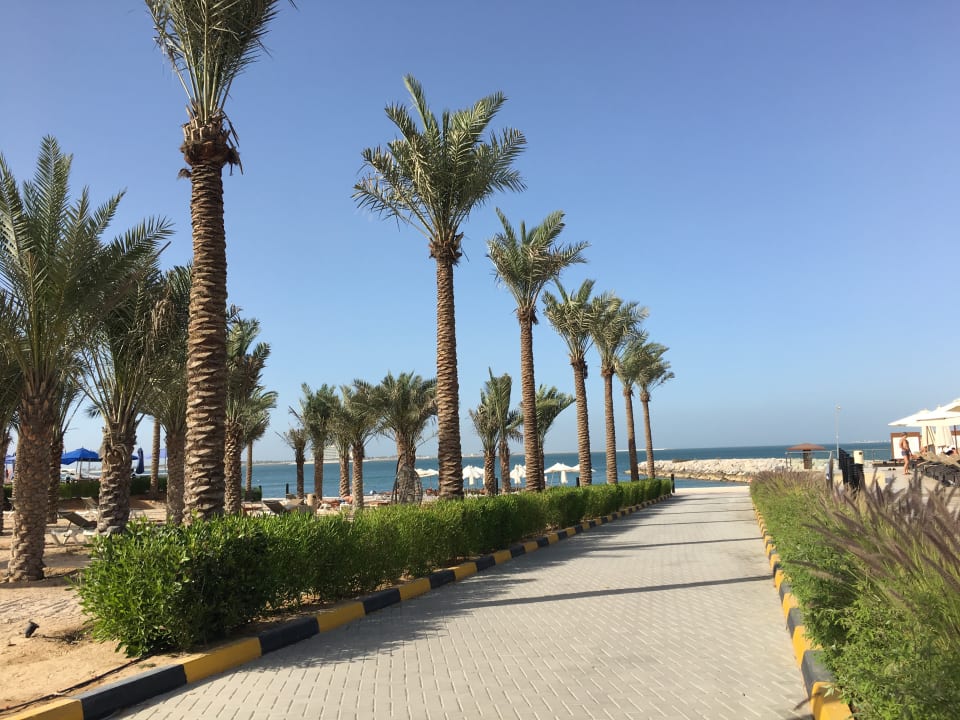 Strand Rixos Bab Al Bahr
