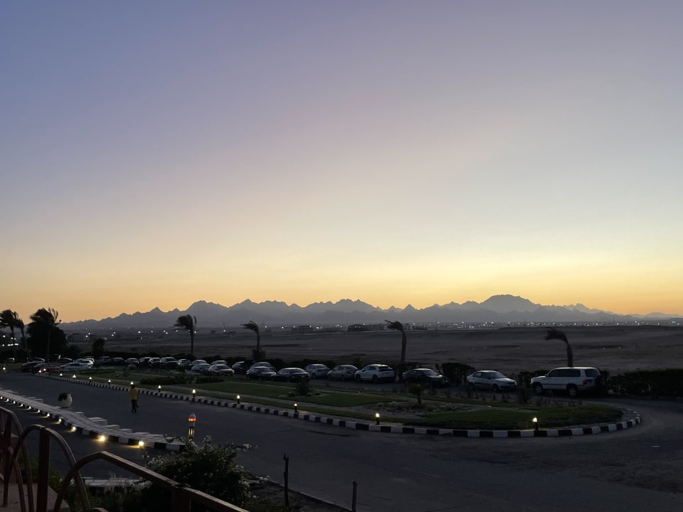 Ausblick Shams Prestige Abu Soma-Adults Only