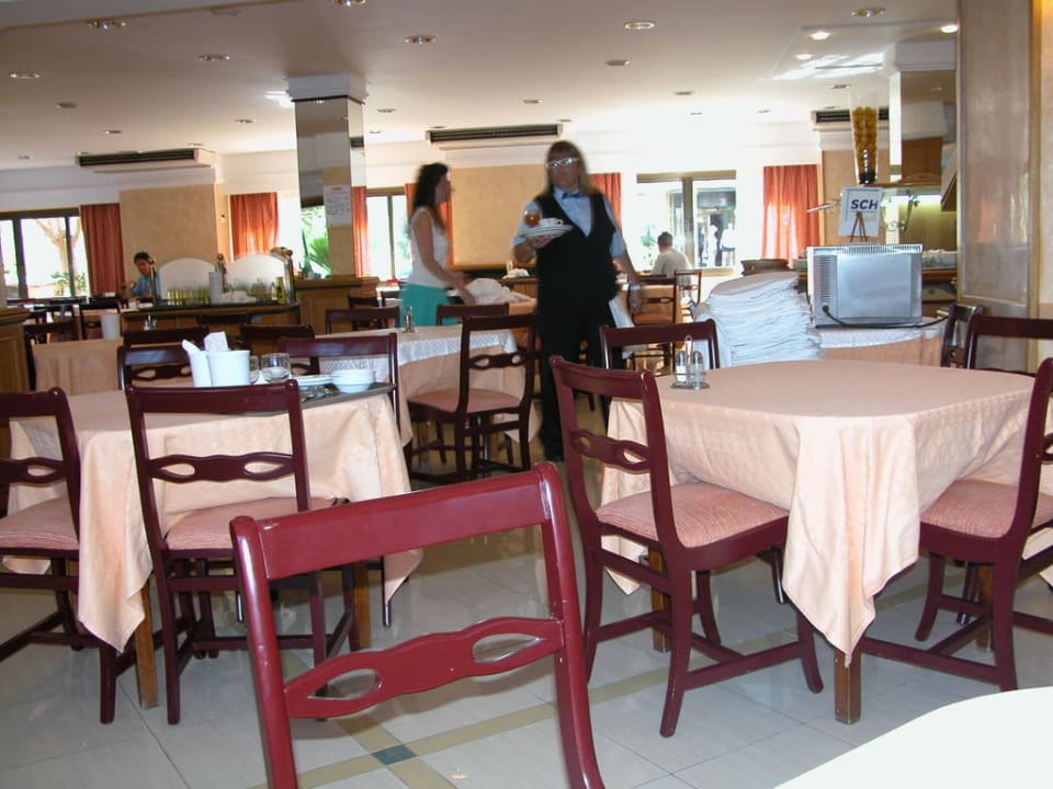 Der Colonel vom Restaurant Hotel Metropolitan Playa