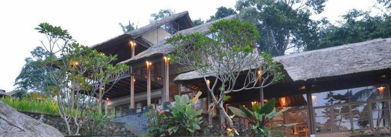 Villa Constance - the overall view Villa Constance