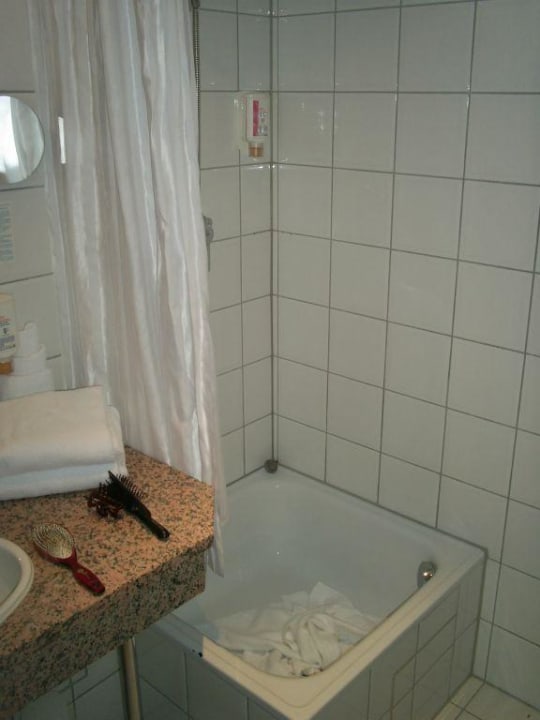 Die Dusche AKZENT Hotel Aufkirchen
