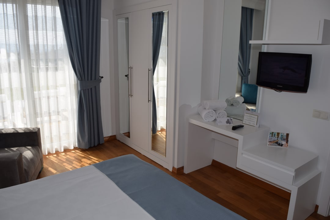 Zimmer Sianji Well-Being Resort