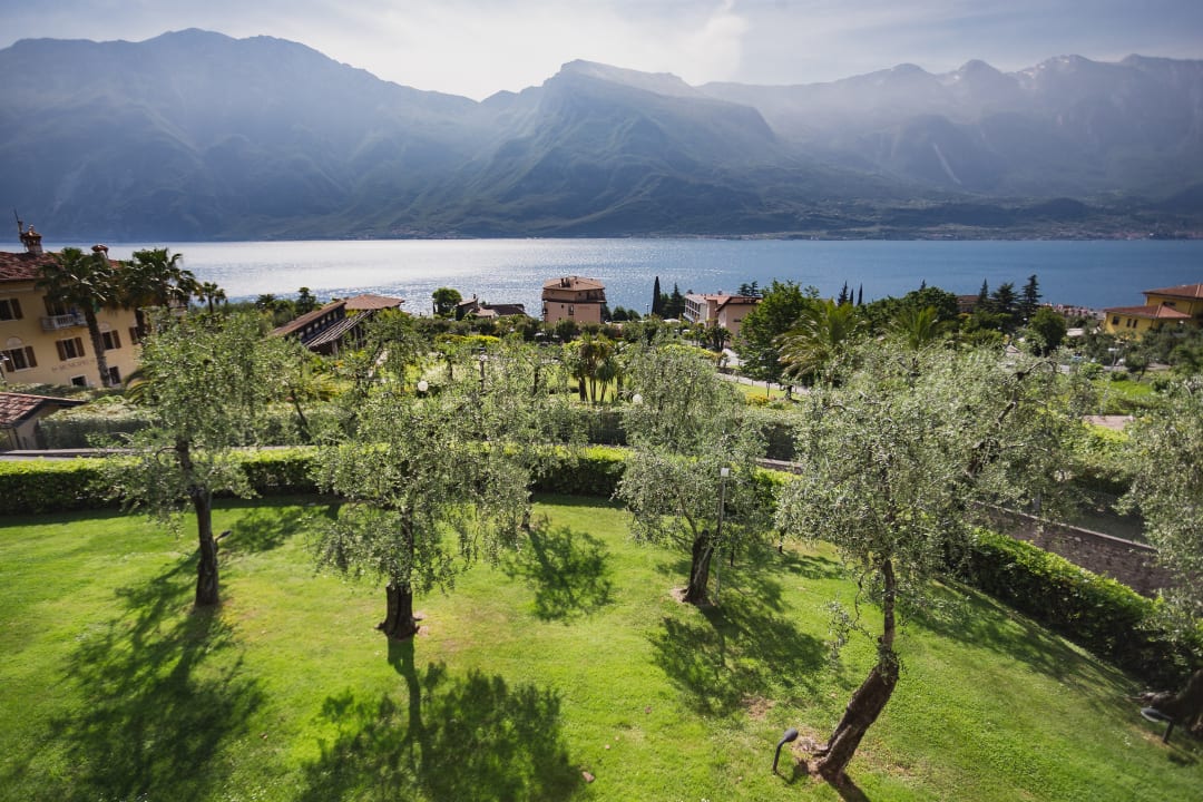 Ausblick Hotel Caravel