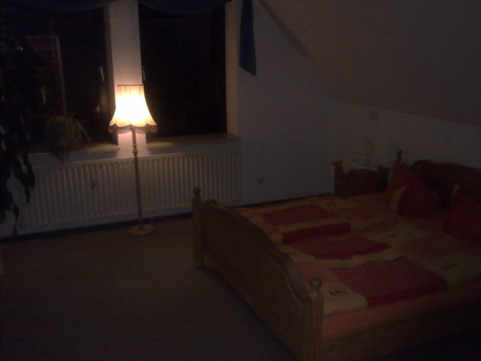 Bequemes Doppelbett Hotel Müggenburg