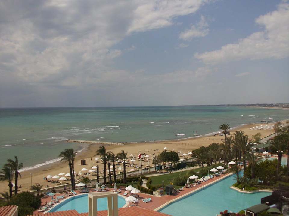 Ausblick PALOMA Perissia