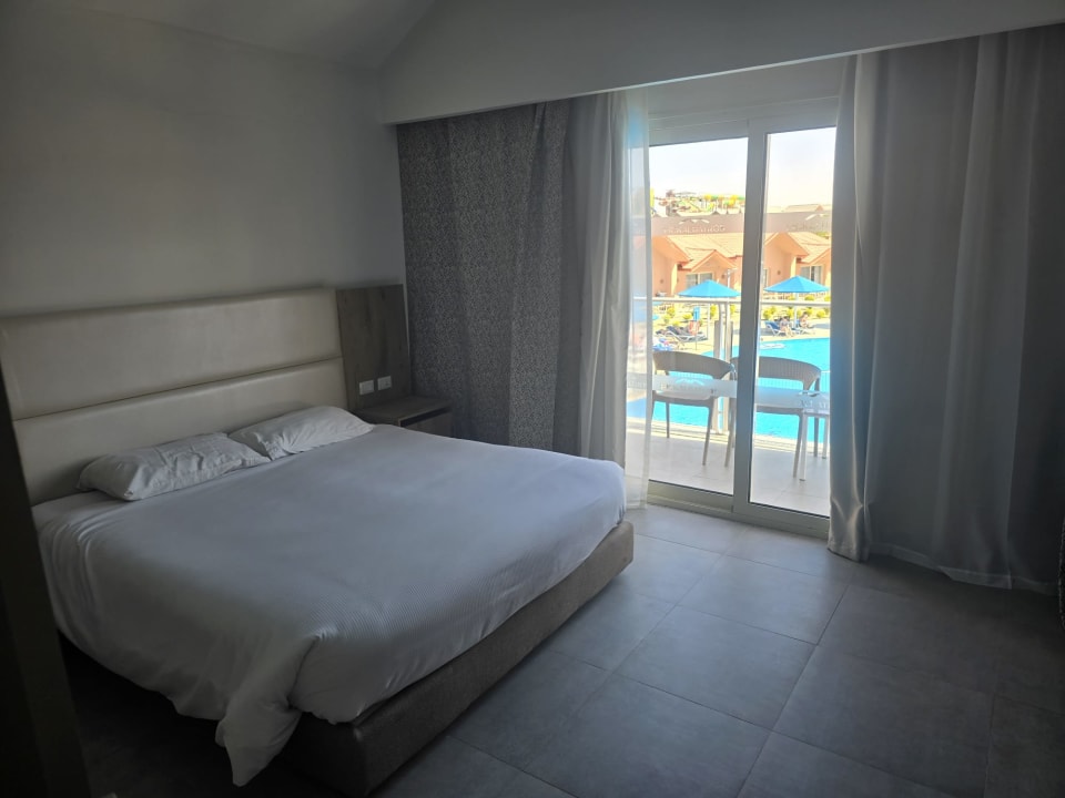 Zimmer Pickalbatros Jungle Aqua Park Resort - Neverland Hurghada