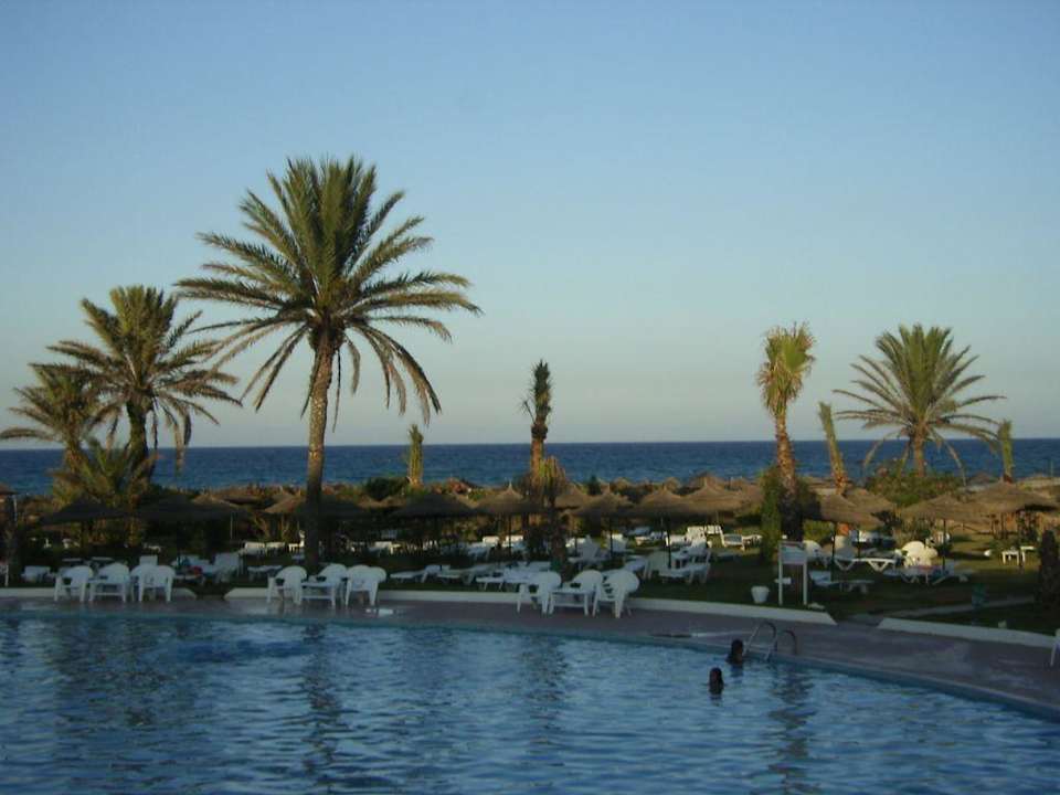 poolbar Mahdia Beach & Aquapark