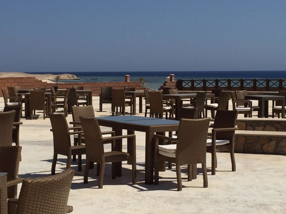 Tolle Aussicht Novotel Marsa Alam Beach Resort