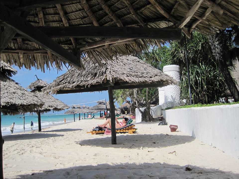 Hotel-Strand Hotel Southern Palms Beach Resort