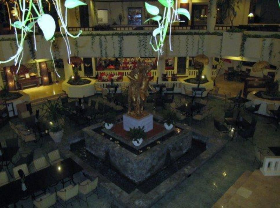 Salone principale Hotel Vila Ombak