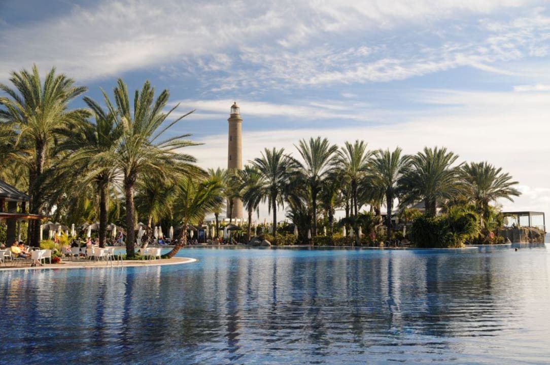 Die großartige Poollandschaft GH Costa Meloneras Lopesan Costa Meloneras, Resort & Spa