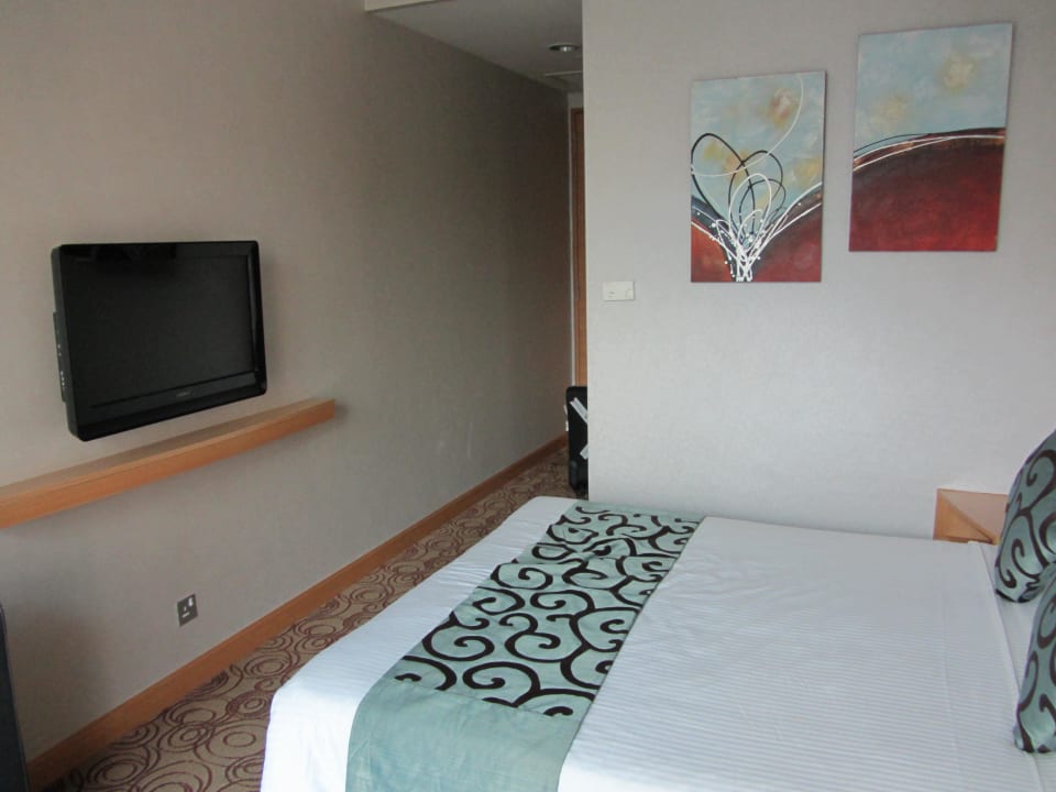 Zimmer 117 The Robertson House by the Crest Collection