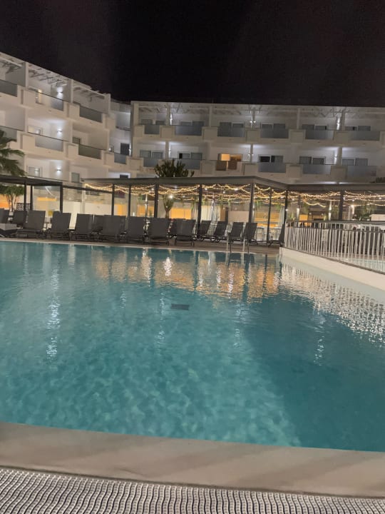 Pool Sentido Aequora Lanzarote Suite