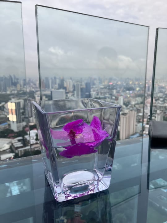 Gastro Hotel Banyan Tree Bangkok