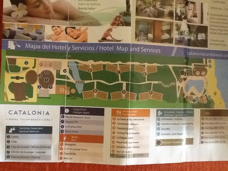 Sonstiges Catalonia Royal Tulum Beach & Spa Resort - Adults only