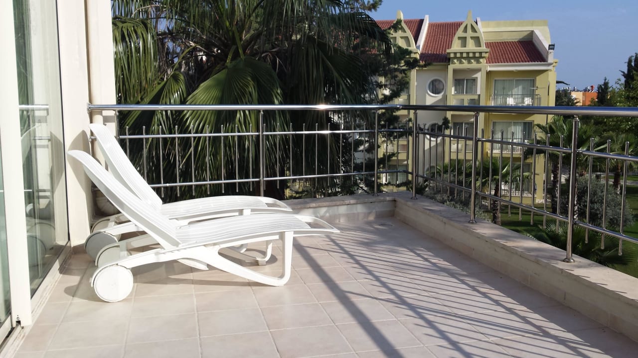 Dachterasse Kamelya Aishen Club