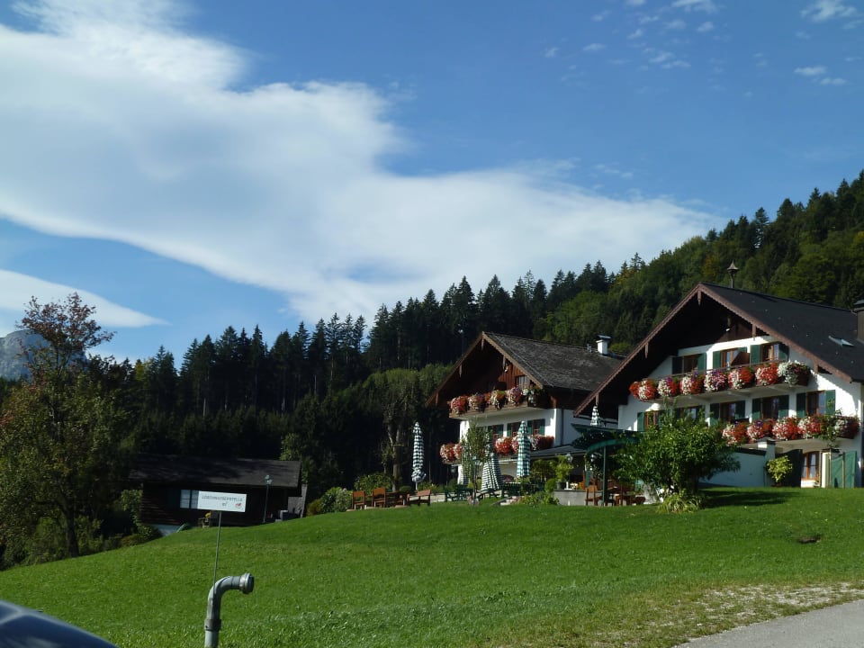 Schöne Hotelanlage Gasthof-Pension Druckerhof