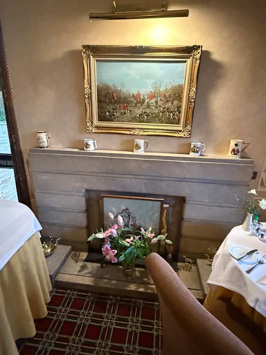 Lobby Tigh na Sgiath Country House Hotel