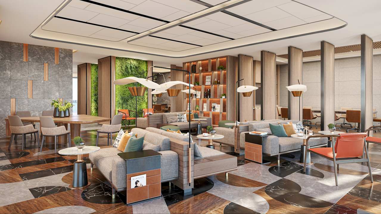 Sonstiges Swissotel Corniche Park Towers Doha