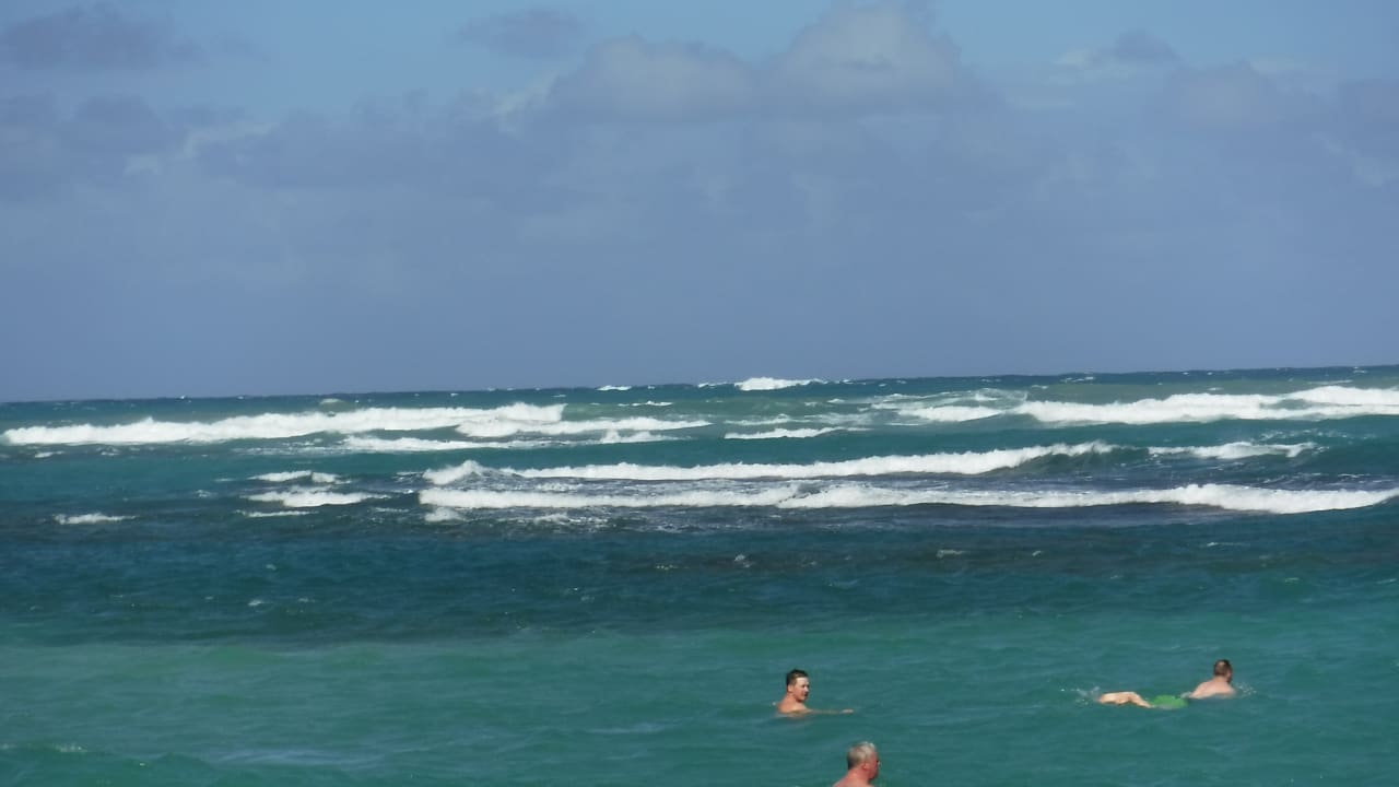 Strand Grand Paradise Playa Dorada