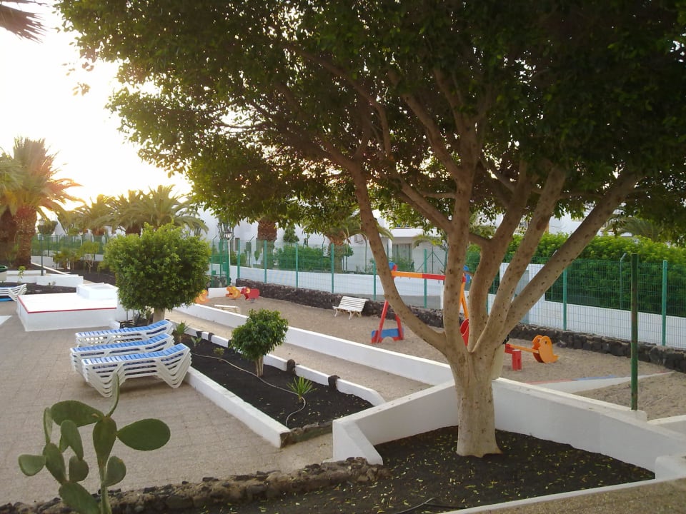 Kinderspielplatz Sentido Aequora Lanzarote Suite