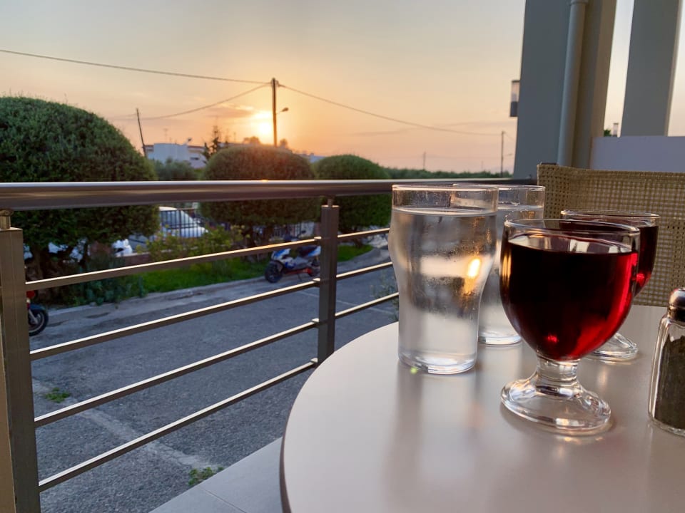 Ausblick Ilios K Village Resort