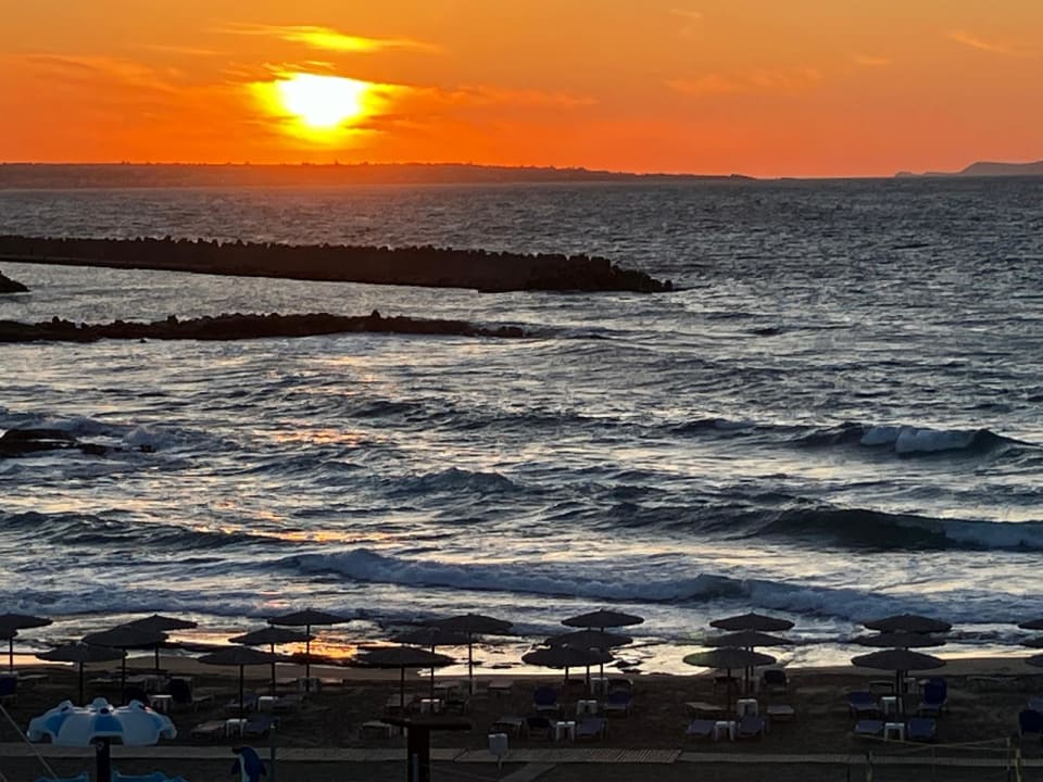 Ausblick allsun Hotel Carolina Mare