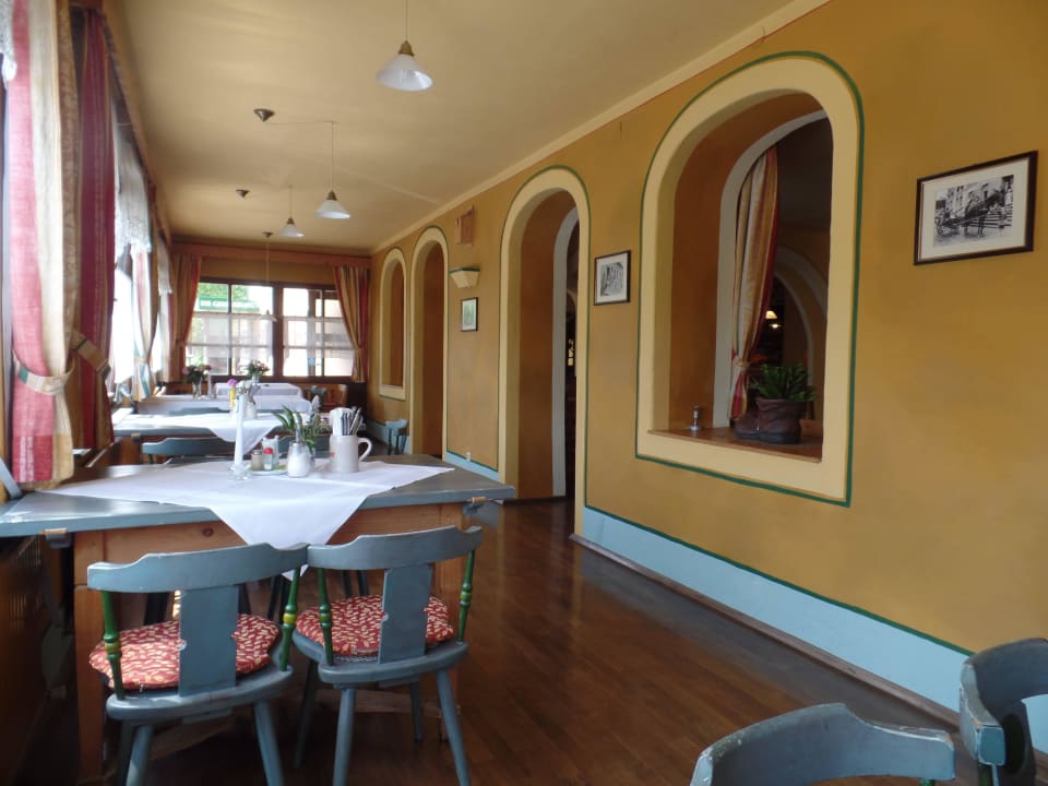 Frühstücksraum  Vulkanwirt