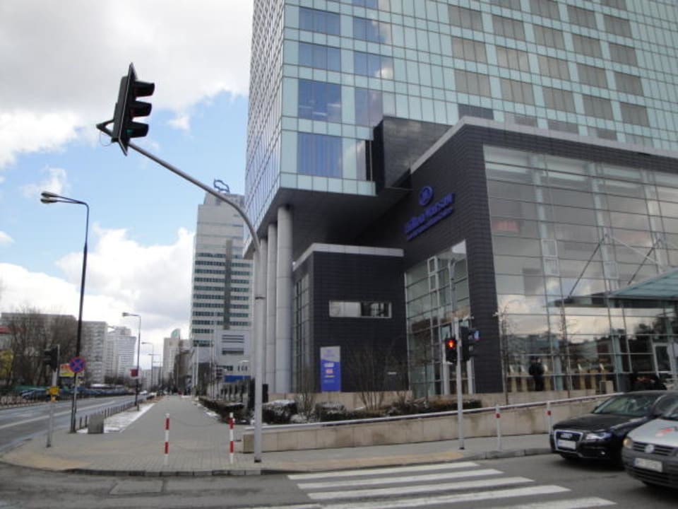 Hotel Hilton Hilton Warsaw City