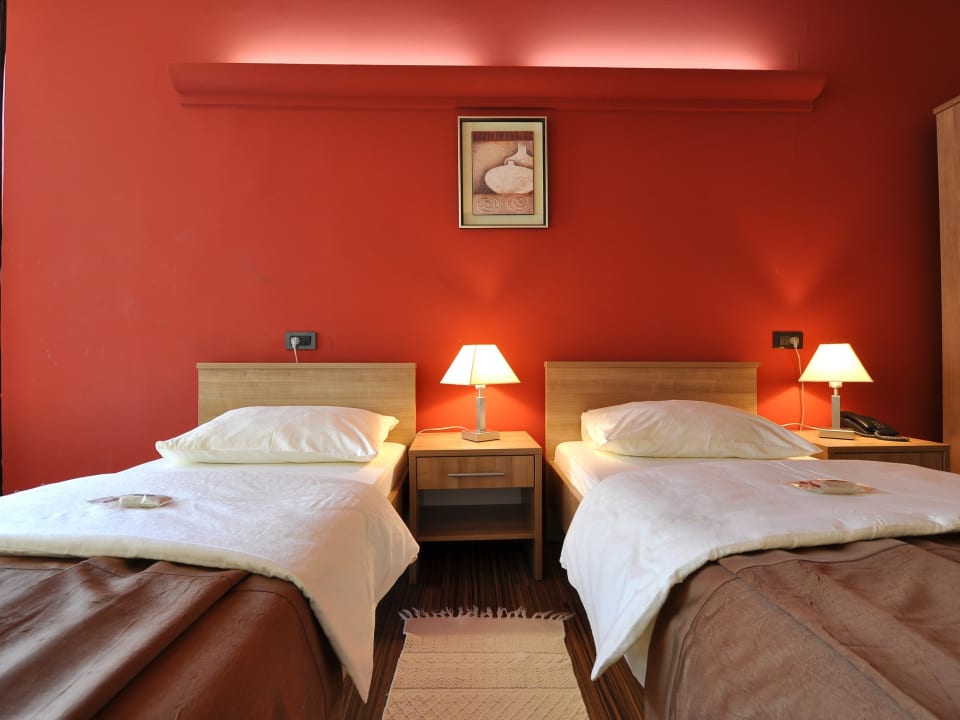 Zimmer Hotel Fontana