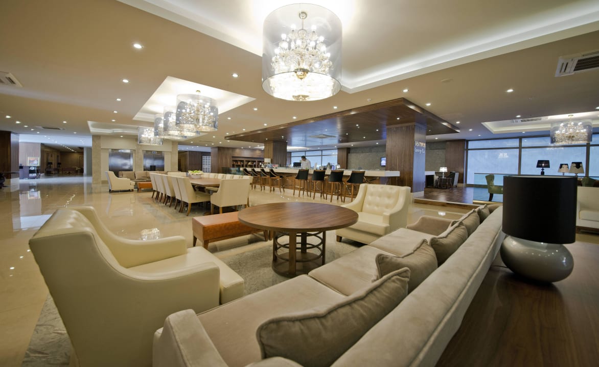 Lobby Bar Armas Life Belek