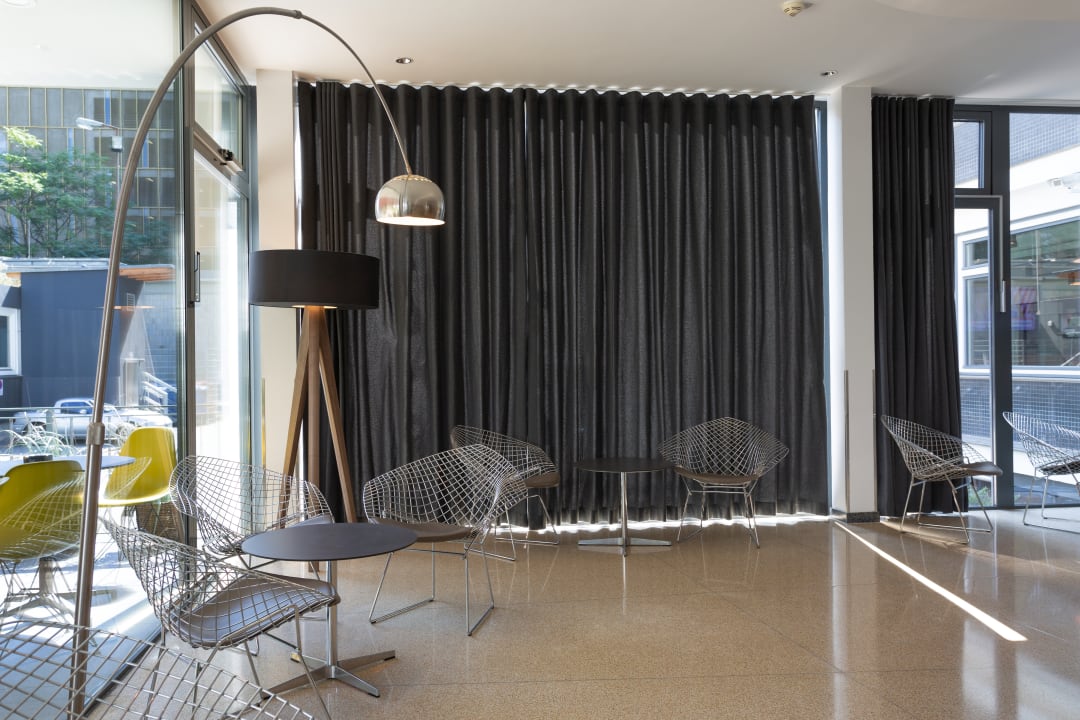 Lobby aletto Hotel Kudamm