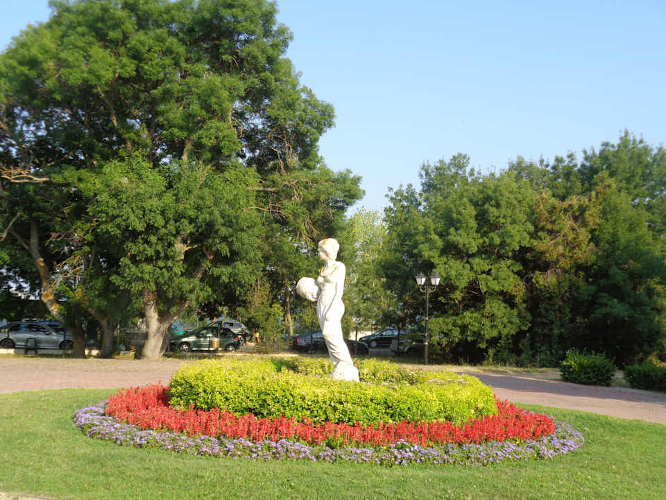 Gartenanlage Duni Royal Holiday Village