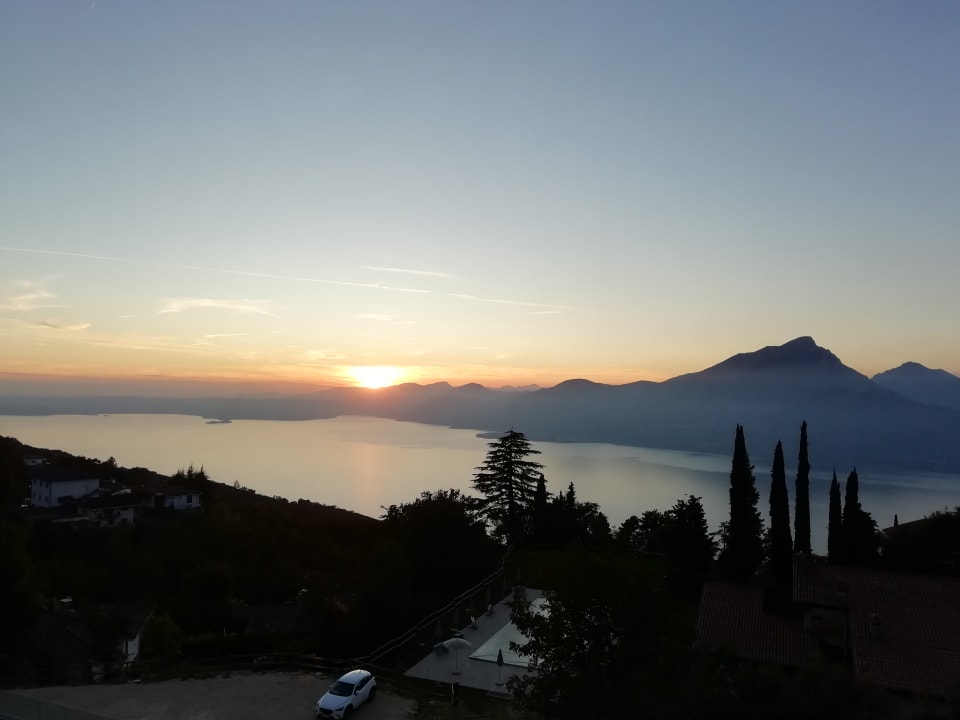 Außenansicht Hotel Bellavista